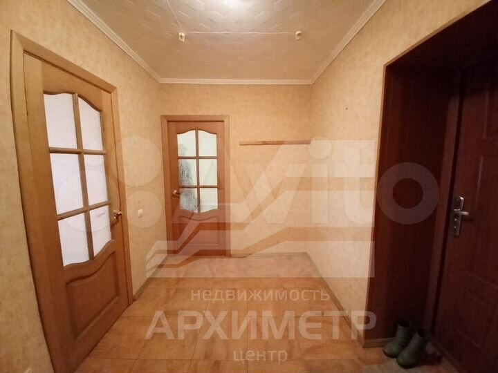 3-к. квартира, 62,9 м², 3/12 эт.