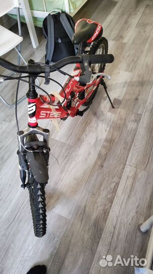 Велосипед Stels Pilot 260 20