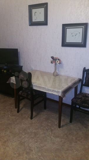 Комната 30 м² в 1-к., 4/17 эт.