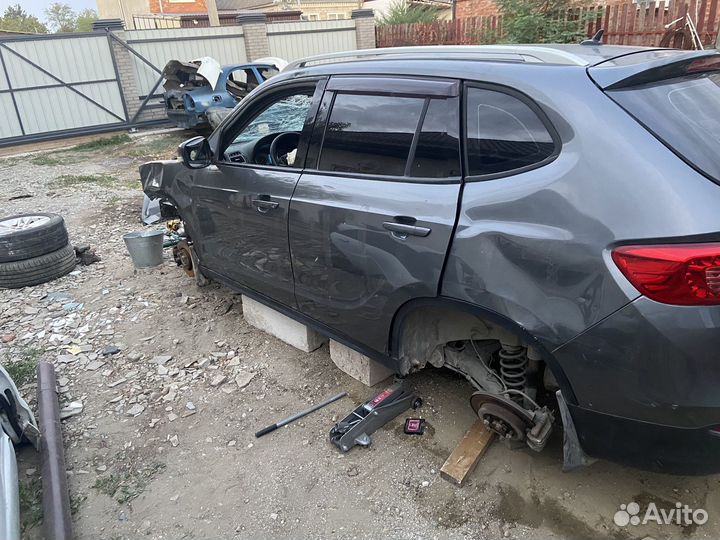 Brilliance v5 в разборе