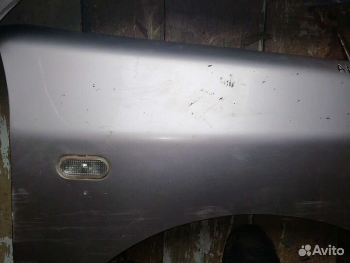 Крыло правое черри амулет