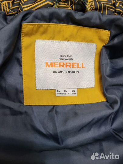 Куртка зимняя