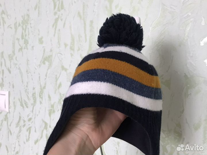 Шапка для мальчика