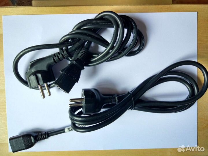 Сетевой кабель для компьютера