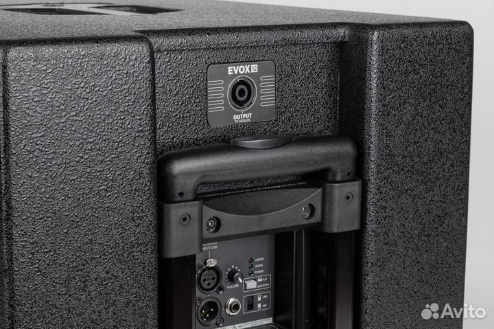 Комплект профессиональной акустики RCF evox 12 (13