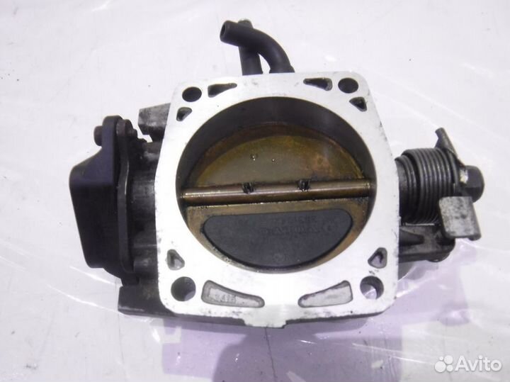 Дроссельная заслонка