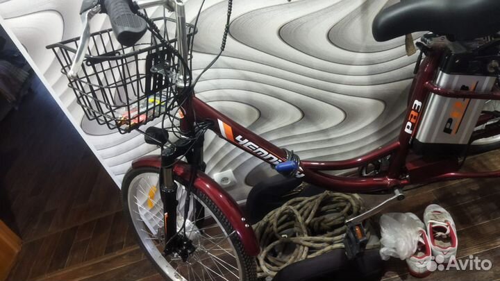 Электровелосипед