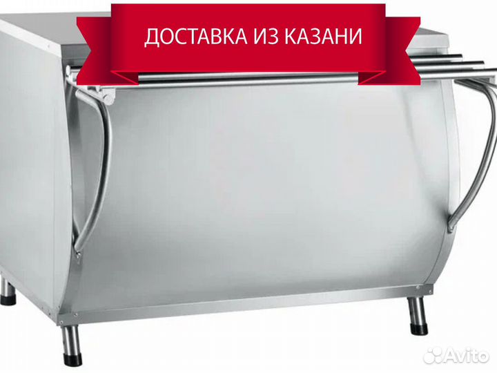 Прилавок для горячих напитков Abat пгн-70М Патша