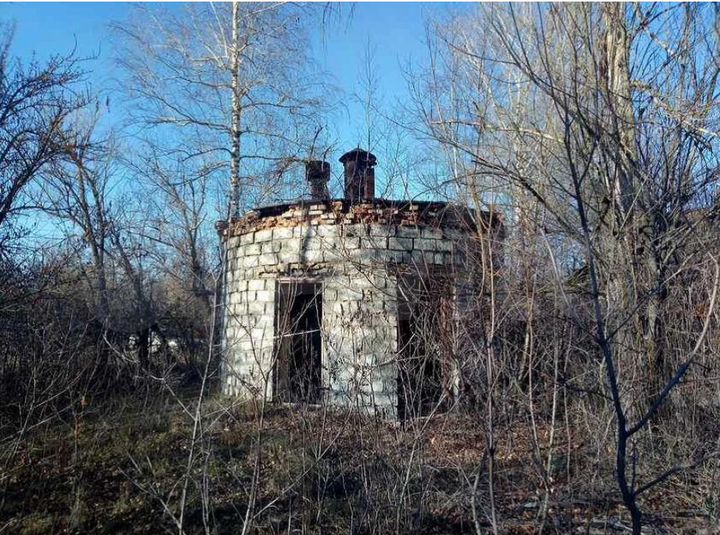 Подгоренская нефтебаза - 11 648 м²