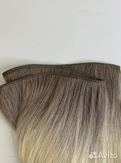 Волосы на трессе, по вашим размерам