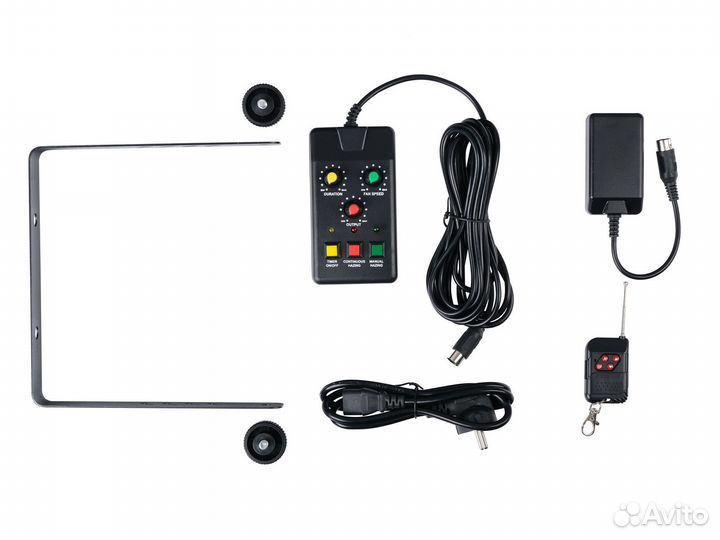 LAudio WS-HM700M Генератор тумана (хейзер)