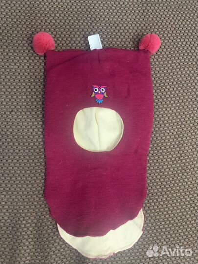 Продаю шапку зимнюю Kivat размер 2