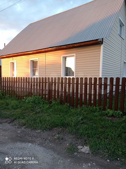 Дом 119 м² на участке 19,5 сот.