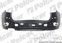 Бампер задний зад для BMW X3 (F25) 11.10-04.14