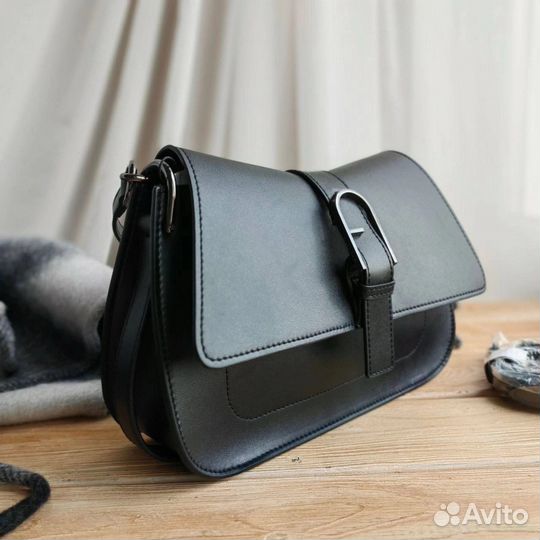 Сумка натуральная кожа