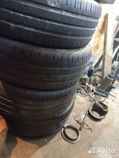 Kumho Ecsta HS51 195/50 R15 42M