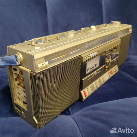 Магнитола Aiwa CS-W7