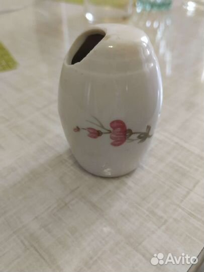 Солонка СССР Дулево