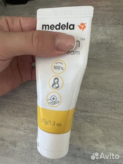 Крем пурелан медела