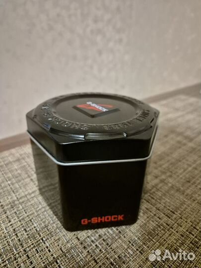 Часы casio g shock