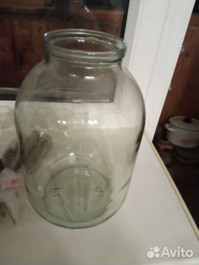 Банки 3 литра бесплатно