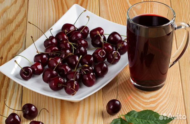 Основа Сока из вишни 2кг пакет