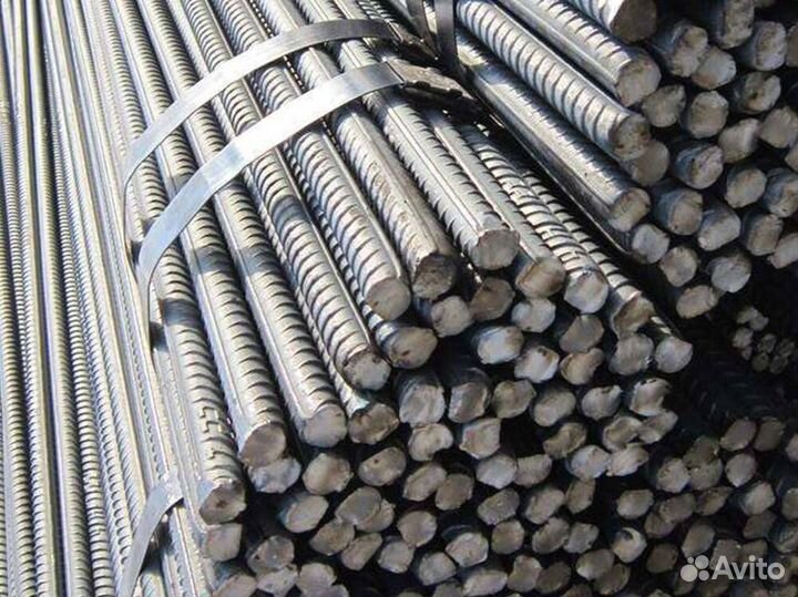 Арматура с доставкой