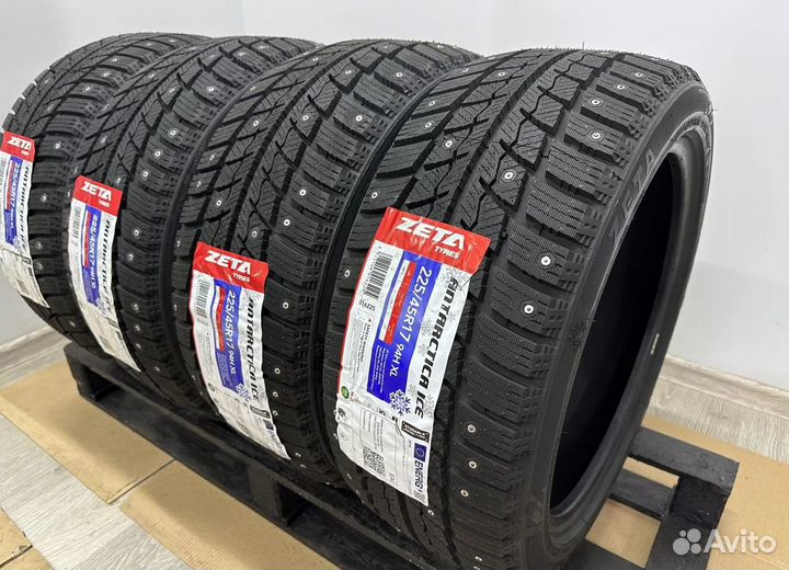 Zeta Antarctica Ice 225/45 R17 33H