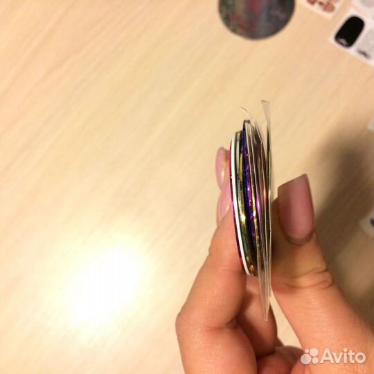 Штатив, сумка, для маникюра, косметика