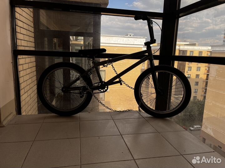 BMX велосипед