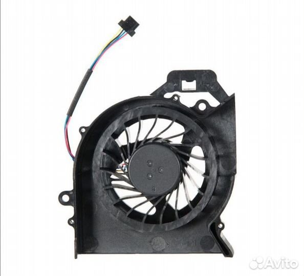 Кулер для ноутбука HP DV7-6000