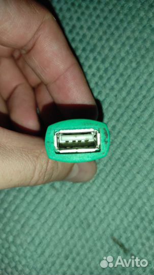 Переходник usb на ps 2