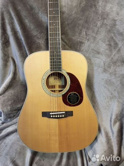 Гитара массив Cort