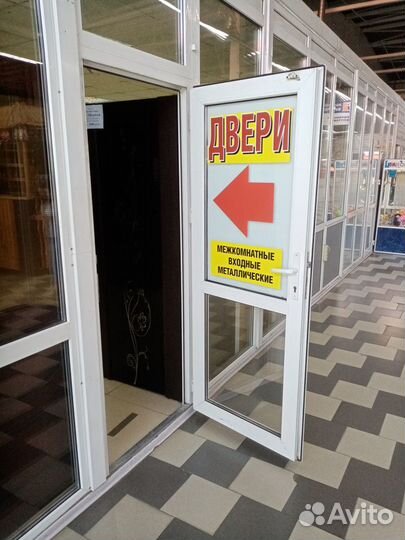 Установка входных и межкомнатных дверей