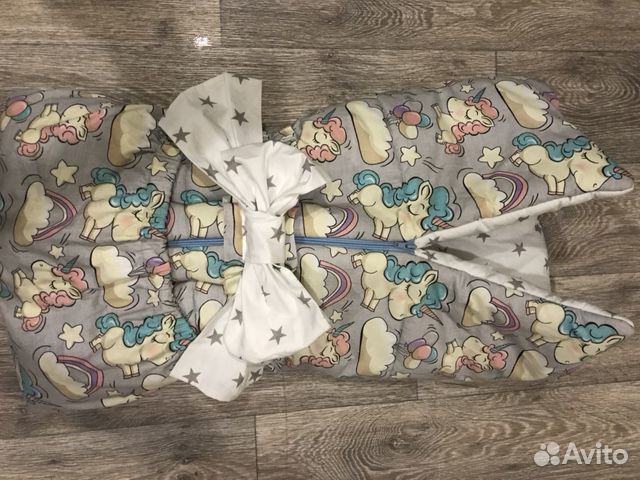 Конверт-одеяло