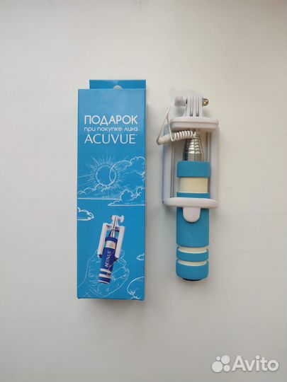 Селфи-палка acuvue