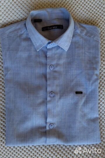 Рубашки для школы размер S