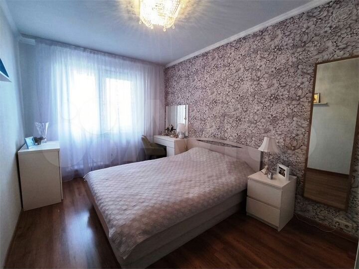 3-к. квартира, 79,6 м², 10/14 эт.