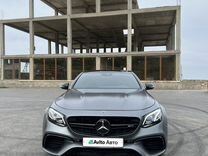 Mercedes-Benz E-класс AMG 4.0 AT, 2018, 76 900 км, с пробегом, цена 7 700 000 руб.