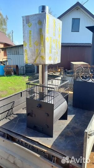 Печь банная