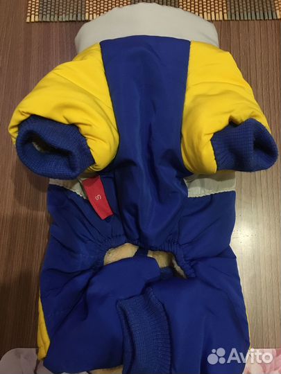 Одежда для собак мелких пород