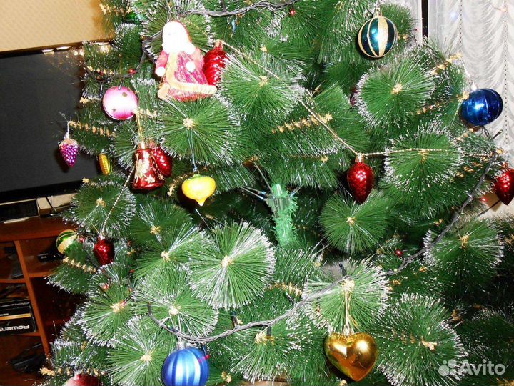 Елка искусственная 180 см