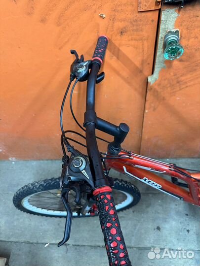 Велосипед взрослый скоростной