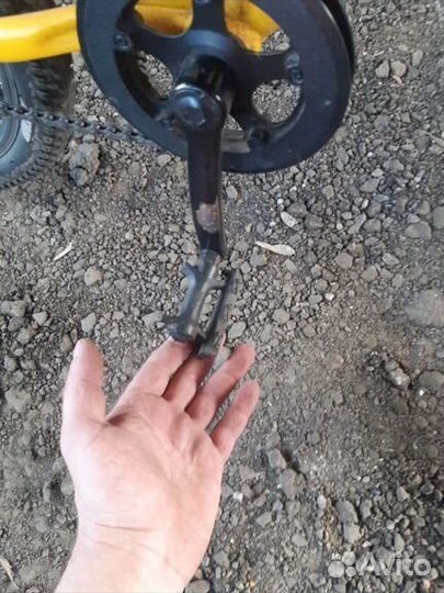 Детский велосипед Altair mtb ht 20