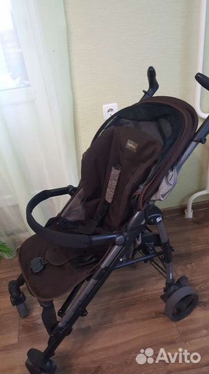 Прогулочная коляска трость Peg perego