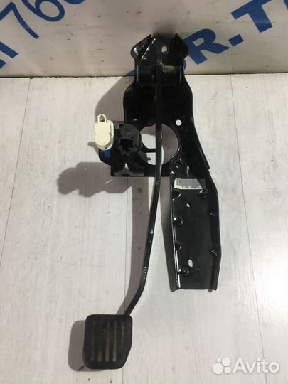 Педаль тормоза ford mondeo 4 рест 2.0 мт седан