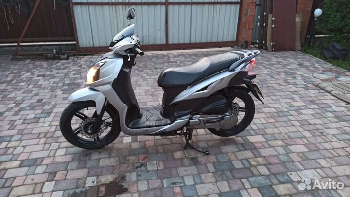 Sym symphony 125