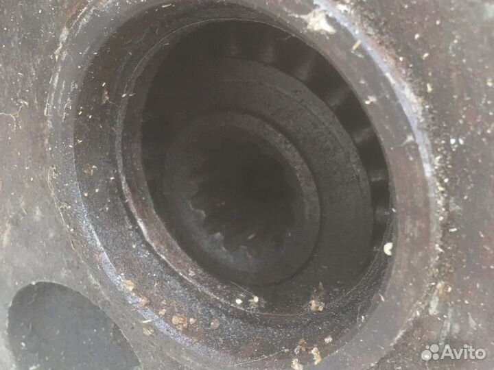 Раздатка УАЗ