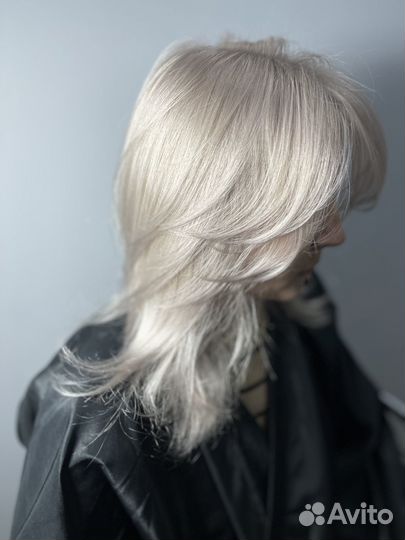 Окрашивание волос