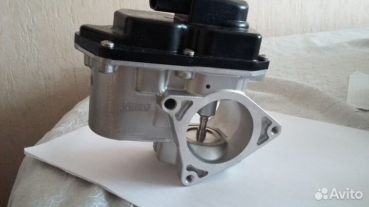 Клапан рециркуляции отрабо-ых газов, фольксваген